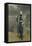 Field Marshal Earl Kitchener of Khartoum-John Collier-Framed Premier Image Canvas