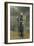 Field Marshal Earl Kitchener of Khartoum-John Collier-Framed Giclee Print