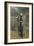 Field Marshal Earl Kitchener of Khartoum-John Collier-Framed Giclee Print