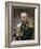 Field Marshal Gebhard Leberecht Von Blucher, Prussian Commander at Waterloo-null-Framed Giclee Print