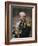 Field Marshal Gebhard Leberecht Von Blucher, Prussian Commander at Waterloo-null-Framed Giclee Print