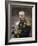 Field Marshal Gebhard Leberecht Von Blucher, Prussian Commander at Waterloo-null-Framed Giclee Print