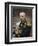 Field Marshal Gebhard Leberecht Von Blucher, Prussian Commander at Waterloo-null-Framed Giclee Print