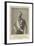 Field-Marshal Marquis Yamagata, Formerly Prime Minister, Now Chief of the General Staff of the Army-null-Framed Photographic Print