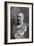 Field Marshal Sir Douglas Haig, British Soldier, C1920-HW Barnett-Framed Giclee Print