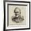 Field-Marshal Sir W Maynard Gomm, Gcb, Constable of the Tower of London-null-Framed Giclee Print