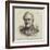 Field-Marshal Sir W Maynard Gomm, Gcb, Constable of the Tower of London-null-Framed Giclee Print
