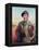 Field Marshal Viscount Montgomery, (Oil on Canvas)-Terence Cuneo-Framed Premier Image Canvas