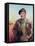 Field Marshal Viscount Montgomery, (Oil on Canvas)-Terence Cuneo-Framed Premier Image Canvas