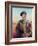 Field Marshal Viscount Montgomery, (Oil on Canvas)-Terence Cuneo-Framed Giclee Print