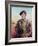 Field Marshal Viscount Montgomery, (Oil on Canvas)-Terence Cuneo-Framed Giclee Print