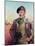 Field Marshal Viscount Montgomery, (Oil on Canvas)-Terence Cuneo-Mounted Giclee Print