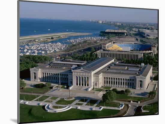 Field Museum, Chicago, Illinois, USA-null-Mounted Photographic Print