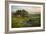 Field of Arrowleaf Balsamroot, Lupine and an Oak Tree at Columbia Hills State Park, Mt. Hood-Gary Luhm-Framed Photographic Print