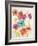 Field of Bloom 2-Tina Epps-Framed Art Print