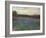 Field of Bluebonnets at Sunset-null-Framed Giclee Print