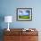 Field of Canola or Mustard flowers, Palouse Region, Washington, USA-Adam Jones-Framed Photographic Print displayed on a wall