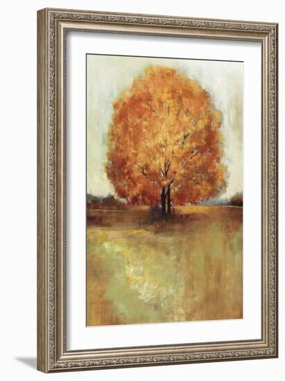 Field of Dream Panel-Andrew Michaels-Framed Art Print