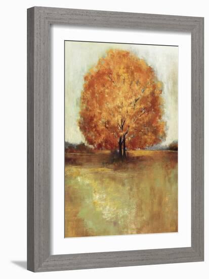 Field of Dream Panel-Andrew Michaels-Framed Art Print