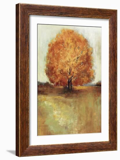 Field of Dream Panel-Andrew Michaels-Framed Art Print