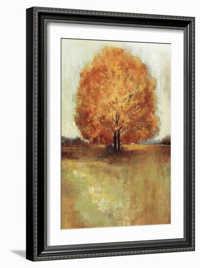 Field of Dream Panel-Andrew Michaels-Framed Art Print