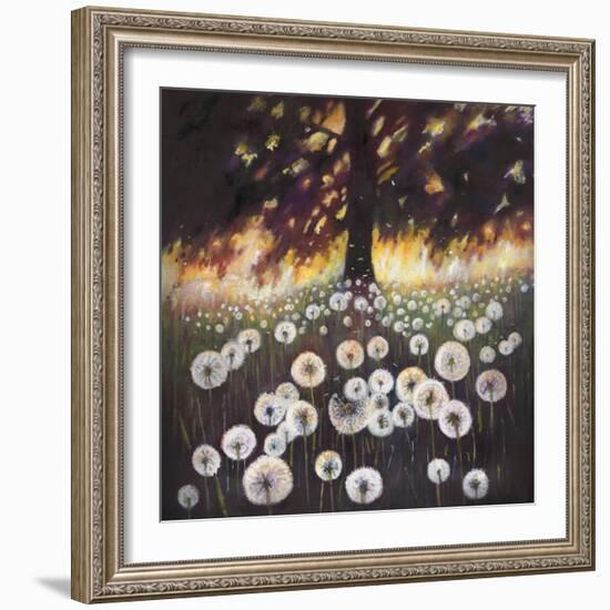 Field of Dreams, 2015-Helen White-Framed Giclee Print