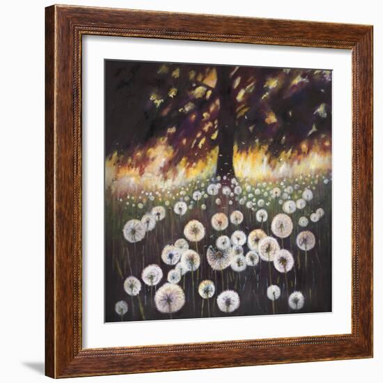 Field of Dreams, 2015-Helen White-Framed Giclee Print