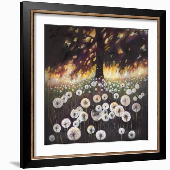 Field of Dreams, 2015-Helen White-Framed Giclee Print