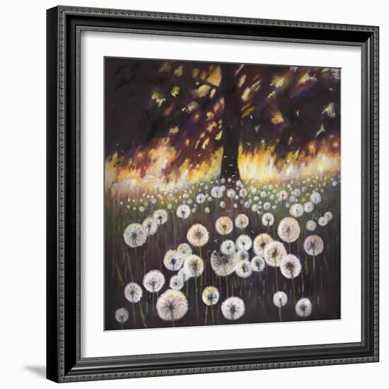 Field of Dreams, 2015-Helen White-Framed Giclee Print