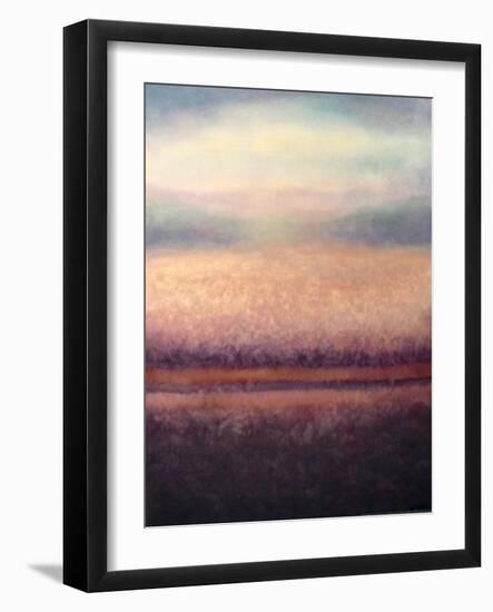 Field of Dreams, 2020 (Oil on Canvas)-Lee Campbell-Framed Giclee Print