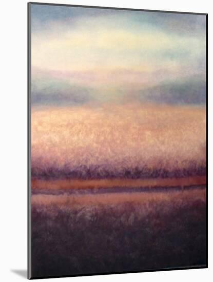 Field of Dreams, 2020 (Oil on Canvas)-Lee Campbell-Mounted Giclee Print