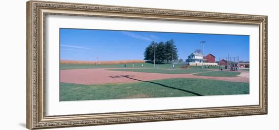 Field of Dreams Movie Set, Dyersville, Iowa-null-Framed Photographic Print