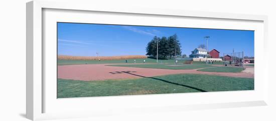 Field of Dreams Movie Set, Dyersville, Iowa-null-Framed Photographic Print