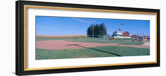 Field of Dreams Movie Set, Dyersville, Iowa-null-Framed Photographic Print