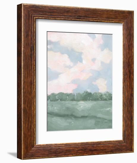 Field of Glow I-Grace Popp-Framed Premium Giclee Print