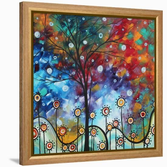 Field of Joy-Megan Aroon Duncanson-Framed Premier Image Canvas