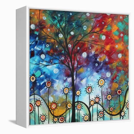 Field of Joy-Megan Aroon Duncanson-Framed Premier Image Canvas