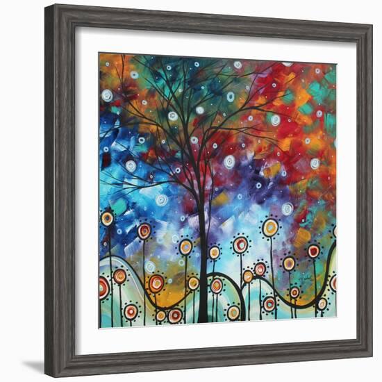 Field of Joy-Megan Aroon Duncanson-Framed Giclee Print