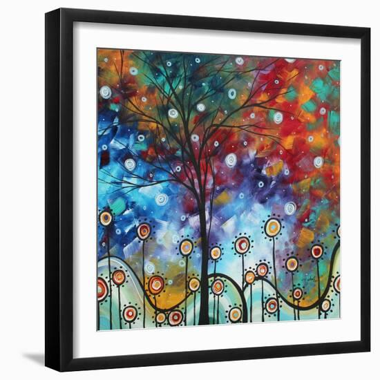 Field of Joy-Megan Aroon Duncanson-Framed Giclee Print