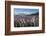 Field of Lupins Along Beacon Point Road, Wanaka, Otago, South Island, New Zealand, Pacific-Stuart Black-Framed Photographic Print