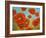 Field of Poppies I-Vivien Rhyan-Framed Premium Giclee Print