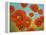 Field of Poppies I-Vivien Rhyan-Framed Stretched Canvas