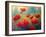 Field Of Poppies-Marion Rose-Framed Giclee Print