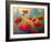 Field Of Poppies-Marion Rose-Framed Giclee Print