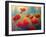 Field Of Poppies-Marion Rose-Framed Giclee Print