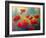 Field Of Poppies-Marion Rose-Framed Giclee Print