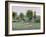 Field of Sheep I-Tim O'toole-Framed Art Print