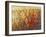 Field of Spring Flowers I-Tim O'toole-Framed Premium Giclee Print