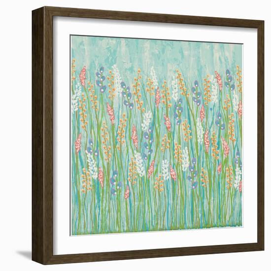 Field of Streams-Lisa Frances Judd-Framed Premium Giclee Print