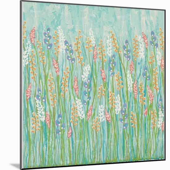 Field of Streams-Lisa Frances Judd-Mounted Art Print